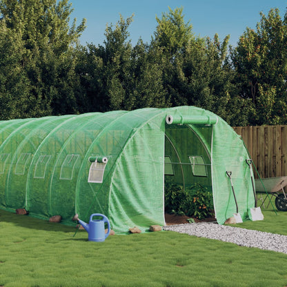 Tuinkas Met Stalen Frame 6 M²