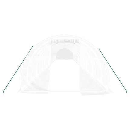 Tuinkas Met Stalen Frame 60 M²