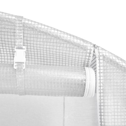 Tuinkas Met Stalen Frame 60 M²