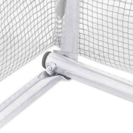 Tuinkas Met Stalen Frame 60 M²