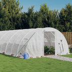 16 x 4 x 2 m / Wit