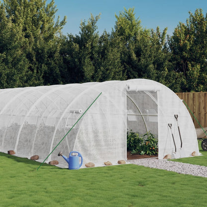 Tuinkas Met Stalen Frame 8 M²