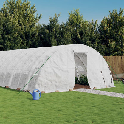 Tuinkas Met Stalen Frame 10 M² 5X2X2,3 M
