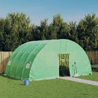 6 x 4 x 2.85 m / Groen
