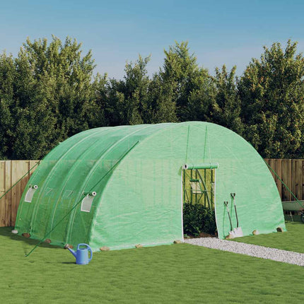Tuinkas Met Stalen Frame 108 M² 18X6X2,85 M