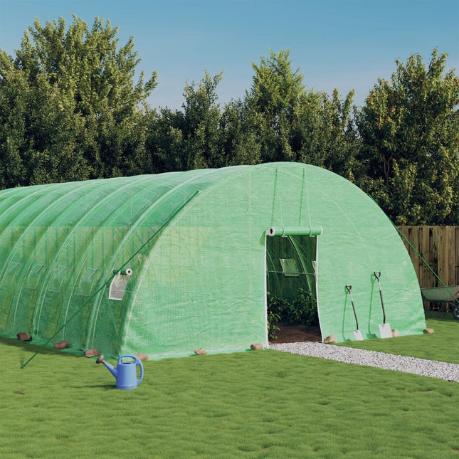 Tuinkas Met Stalen Frame 108 M² 18X6X2,85 M