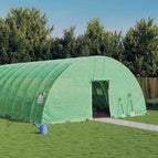 16 x 6 x 2.85 m / Groen