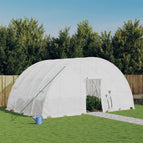 6 x 4 x 2.85 m / Wit