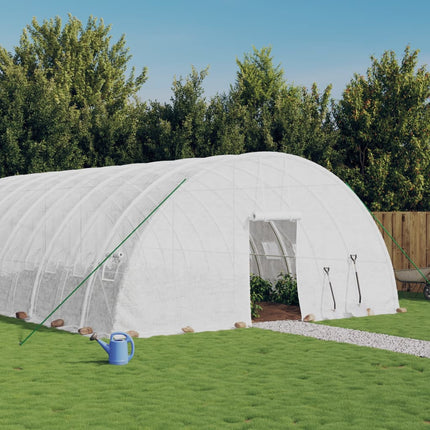 Tuinkas Met Stalen Frame 108 M² 18X6X2,85 M