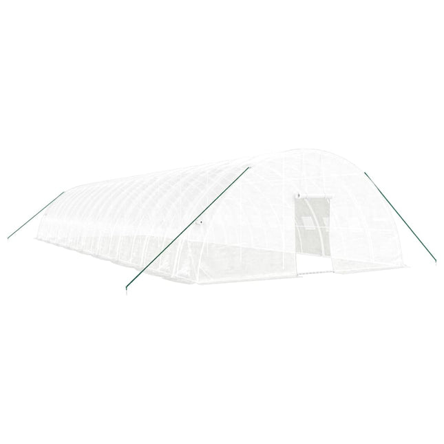 Tuinkas Met Stalen Frame 108 M² 18X6X2,85 M