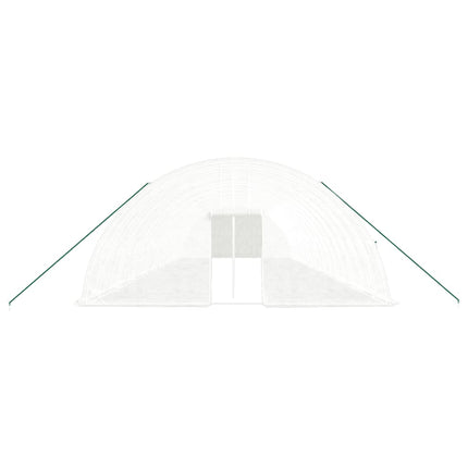 Tuinkas Met Stalen Frame 108 M² 18X6X2,85 M