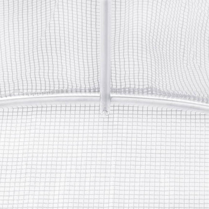 Tuinkas Met Stalen Frame 108 M² 18X6X2,85 M