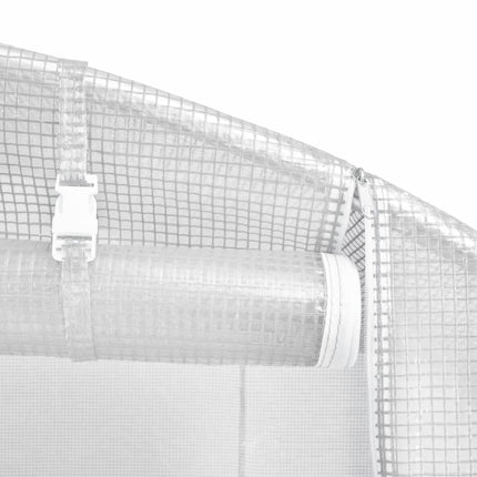 Tuinkas Met Stalen Frame 108 M² 18X6X2,85 M