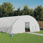 18 x 6 x 2.85 m / Wit