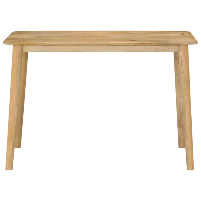 Eettafel Massief Mangohout