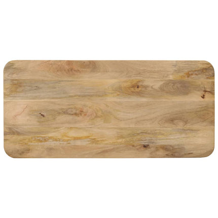 Eettafel Massief Mangohout