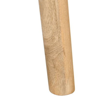 Eettafel Massief Mangohout
