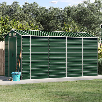 Tuinhuis Gegalvaniseerd Staal