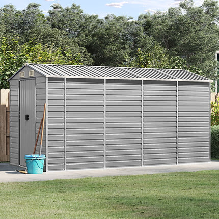 Tuinhuis Gegalvaniseerd Staal