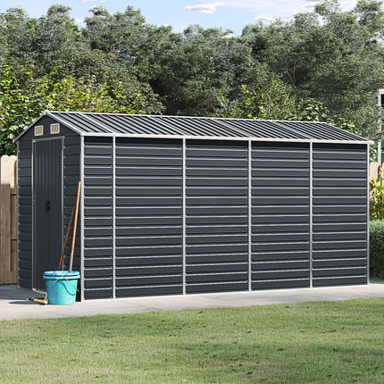 Tuinhuis Gegalvaniseerd Staal