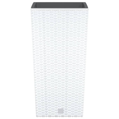 Plantenbak Met Uitneembare Bak Rattan-Look 11/26,5 L Pp