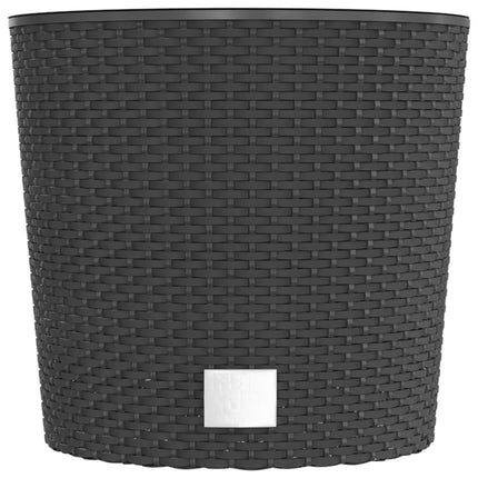Plantenbak Uitneembare Bak Rattan-Look 15/15,3 L Pp