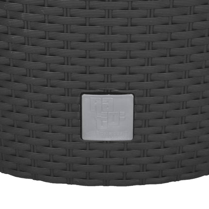 Plantenbak Uitneembare Bak Rattan-Look 15/15,3 L Pp