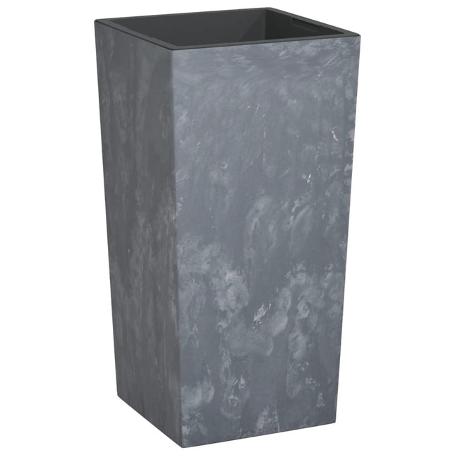Plantenbak Met Uitneembare Bak Beton-Look 21/ Pp