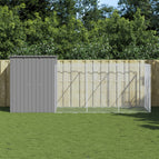 165 x 455 x 181 cm / Lichtgrijs