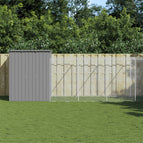 165 x 863 x 181 cm / Lichtgrijs