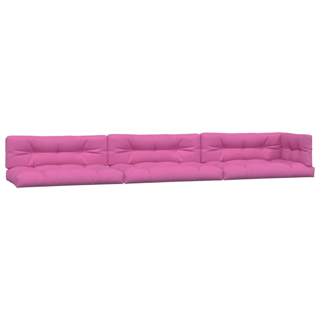 Palletkussens Stof