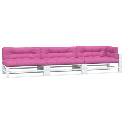 Palletkussens Stof