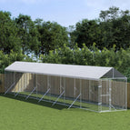 2 x 14 x 2.5 m