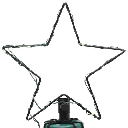 LED-kerstboom 275 LEDs warm wit 180 cm