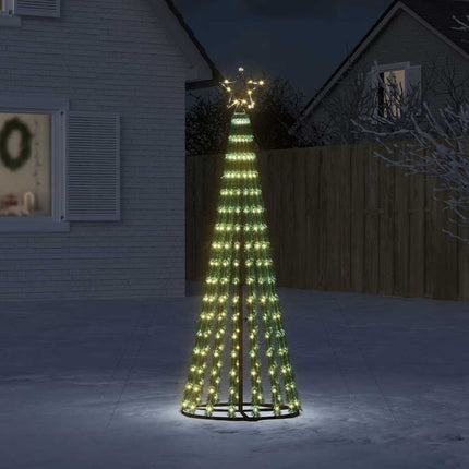 Led-Kerstboom 275 Leds Koud Wit