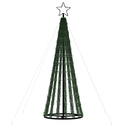 Led-Kerstboom 275 Leds Koud Wit