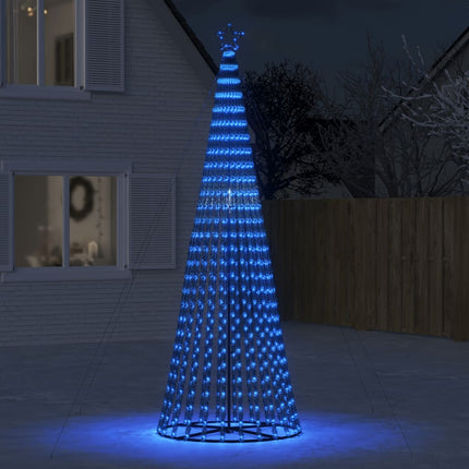 Led-Kerstboom 275 Leds Koud Wit
