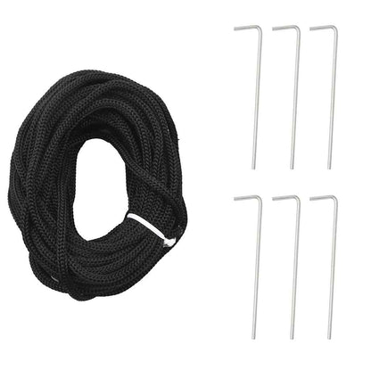 LED-kerstboom met spikes 220 LEDs kleurrijk 180 cm