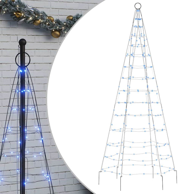 Led-Kerstboom 200 Led's