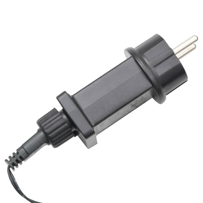 LED-kerstboom aan vlaggenmast 1534 LEDs 500 cm blauw