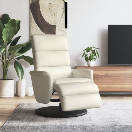 Ligstoel 98 X 71 X 106 Cm Pu