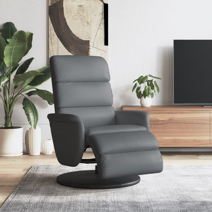 Ligstoel 98 X 71 X 106 Cm Pu
