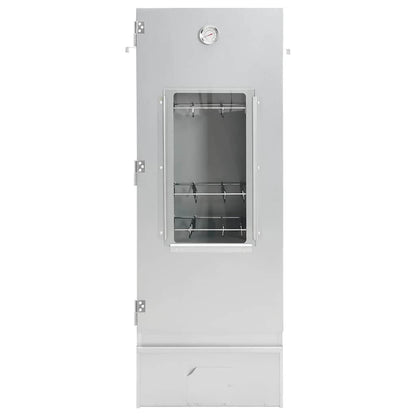 Bbq-Rookoven Met Koude Rookgenerator Gegalvaniseerd Staal