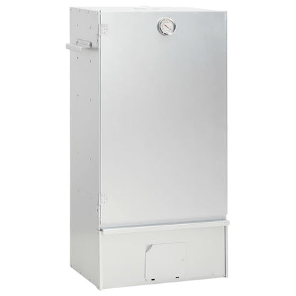 Bbq-Rookoven Met Koude Rookgenerator Gegalvaniseerd Staal
