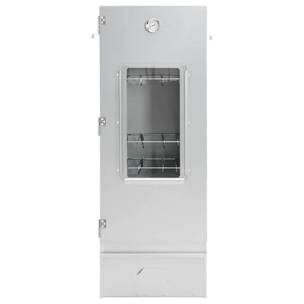 Bbq-Rookoven Met Koude Rookgenerator Gegalvaniseerd Staal