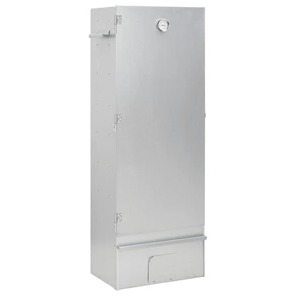 Bbq-Rookoven Met Koude Rookgenerator Gegalvaniseerd Staal