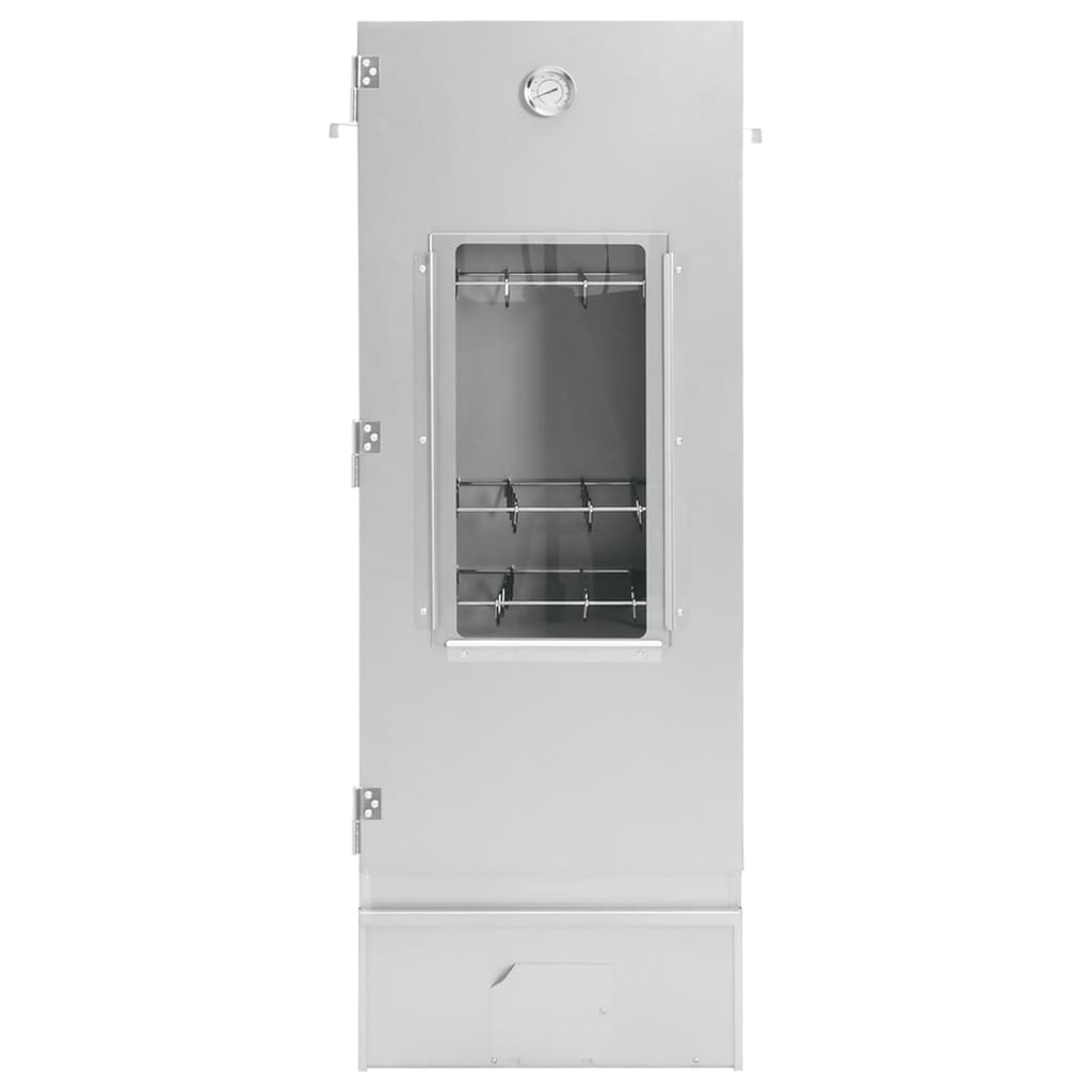 Bbq-Rookoven Met Koude Rookgenerator Gegalvaniseerd Staal