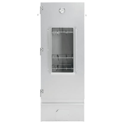 Bbq-Rookoven Met Koude Rookgenerator Gegalvaniseerd Staal