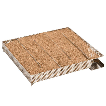 Bbq-Rookoven Met Koude Rookgenerator Gegalvaniseerd Staal