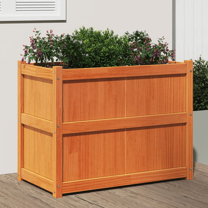 Plantenbak 90X50X70 Cm Geïmpregneerd Grenenhout